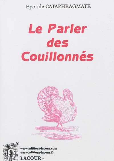 Le parler des couillonnés