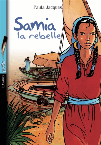 Samia la rebelle