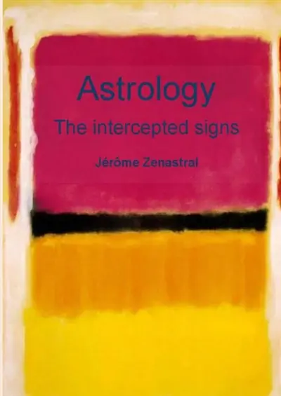 Astrology : The intercepted Signs