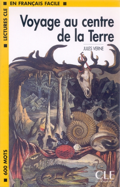 Voyage au centre de la Terre