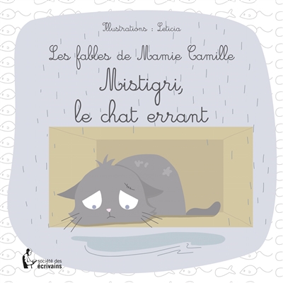 Mistigri le chat errant