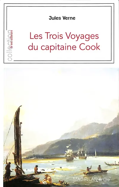 Les trois voyages du capitaine Cook : récit
