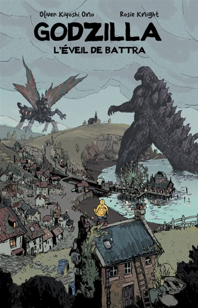 Godzilla : l'éveil de Battra