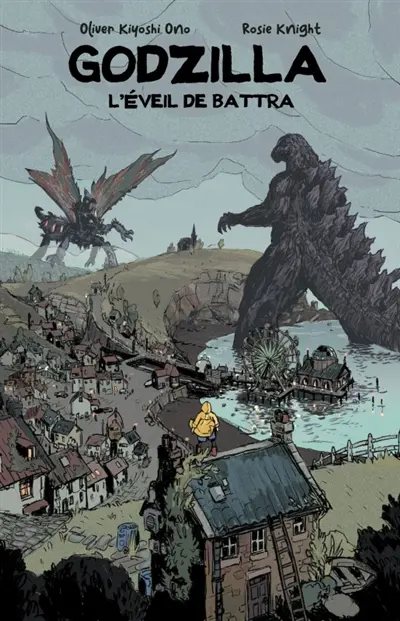Godzilla : l'éveil de Battra