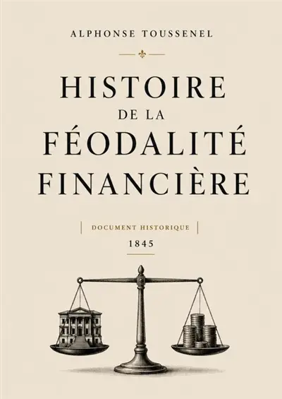 Histoire de la féodalité financière