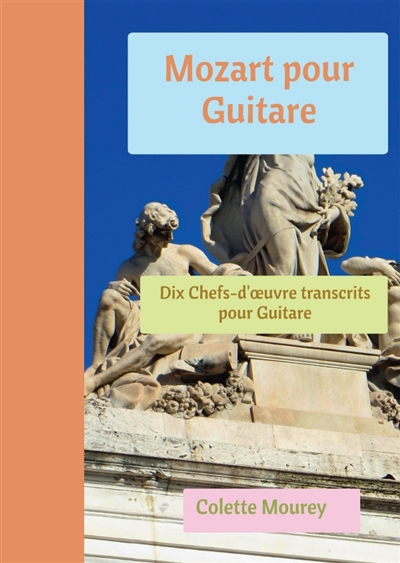 Mozart pour Guitare : Dix...