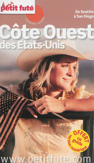 Côte Ouest des Etats-Unis :...