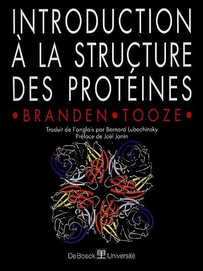 Introduction à la structure des protéines