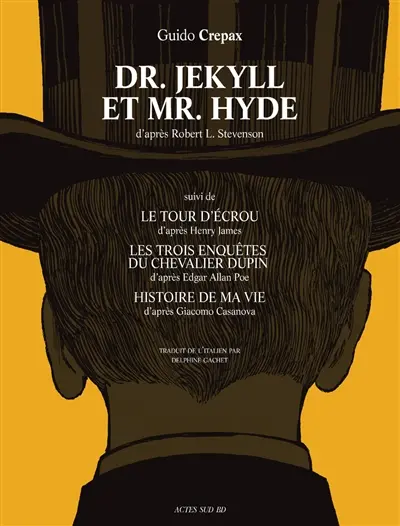 Dr Jekyll et Mr Hyde