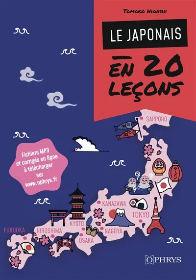 Le japonais en 20 leçons