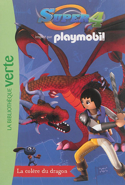 La colère du dragon