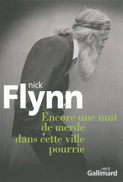 Encore une nuit de merde dans cette ville pourrie : récit