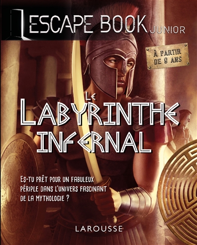 Le labyrinthe infernal : escape game
