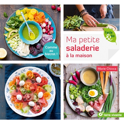 Ma petite saladerie à la...