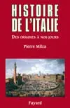 Histoire de l'Italie : des origines à nos jours