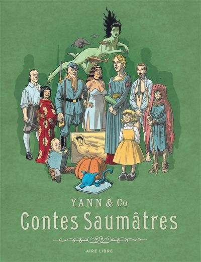 contes saumâtres