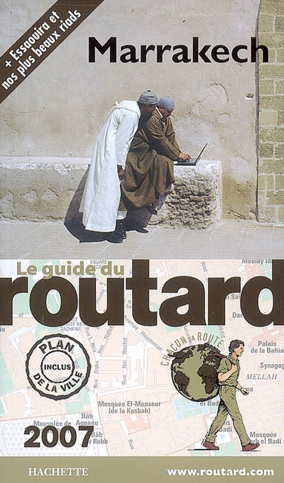 Marrakech : 2007