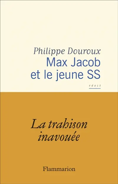 Max Jacob et le jeune SS : récit