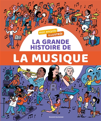 La grande histoire de la...