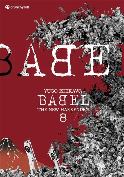 Babel : the new hakkenden. Vol. 8