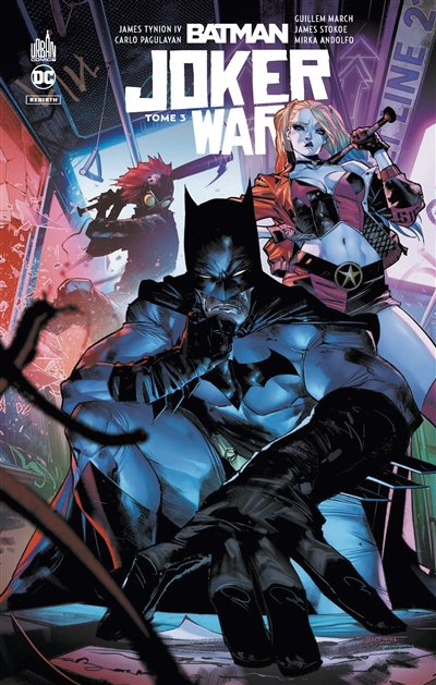 Batman Joker war. Vol. 3