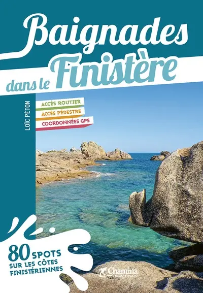 Baignades dans le Finistère : 80 spots sur les côtes finistériennes