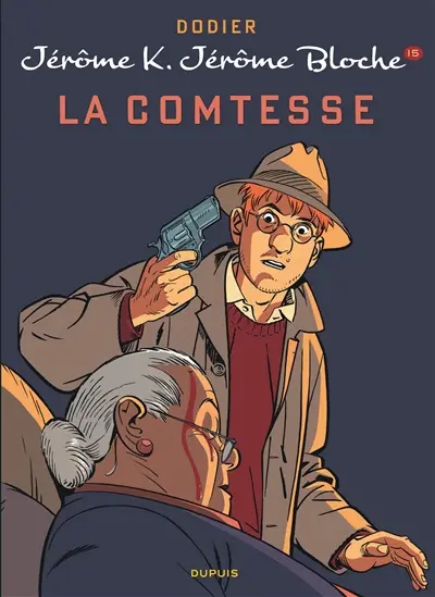 Jérôme K. Jérôme Bloche. Vol. 15. La comtesse