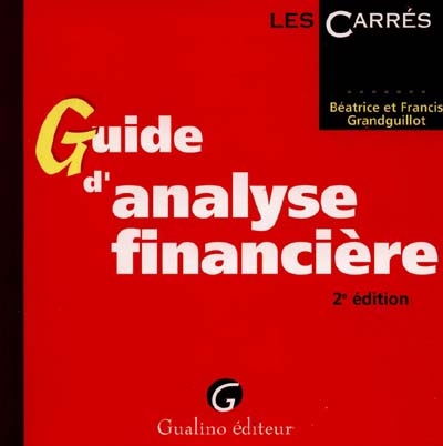 Guide d'analyse financière