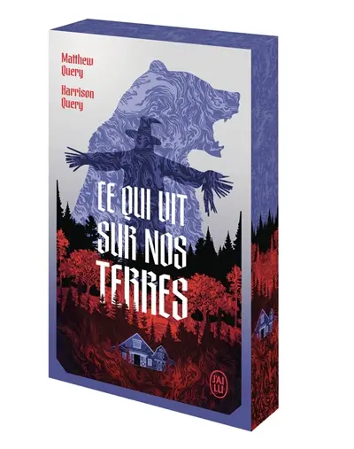 Ce qui vit sur nos terres