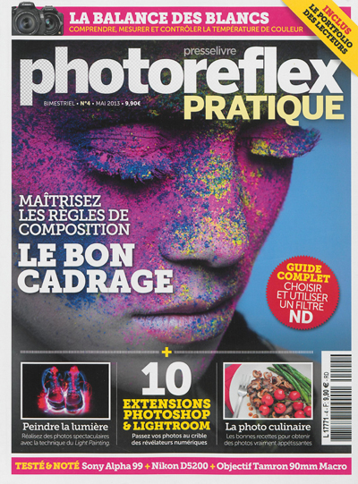 Photoreflex pratique, n° 4