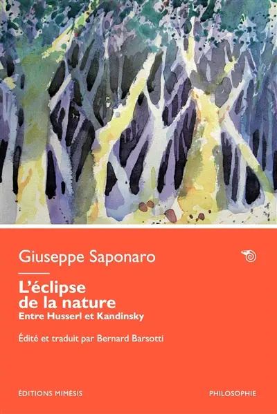 L'éclipse de la nature : entre Husserl et Kandinsky