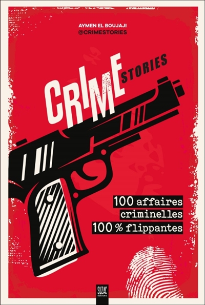 Crime stories : 100...