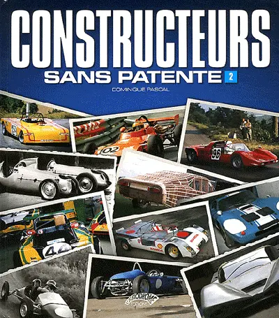 Constructeurs sans patente. Vol. 2