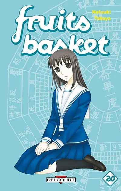 Fruits basket. Vol. 20. Une corbeille de fruits. Vol. 20