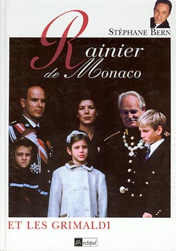 Rainier de Monaco et les Grimaldi