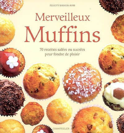 Merveilleux muffins