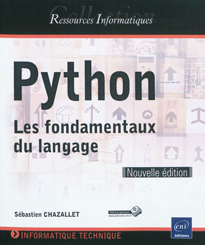 Python : les fondamentaux du langage