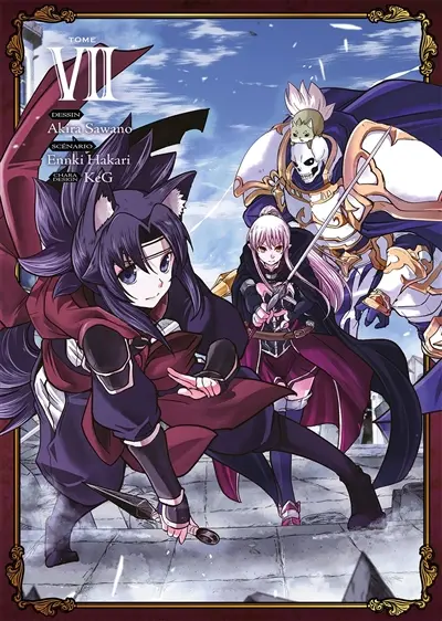 Skeleton knight in another world. Vol. 7