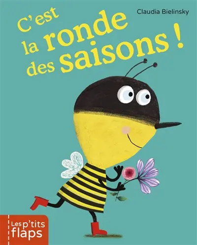 C'est la ronde des saisons !