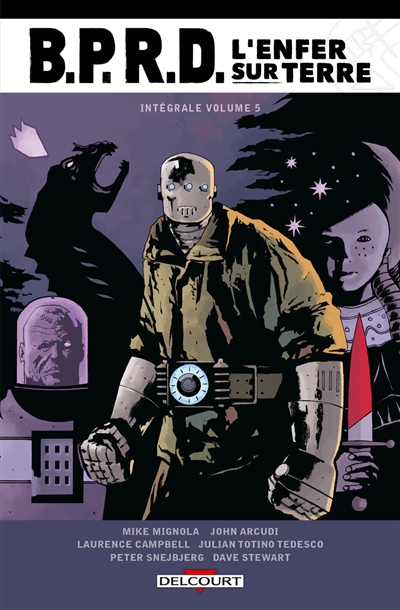BPRD : l'enfer sur terre :...