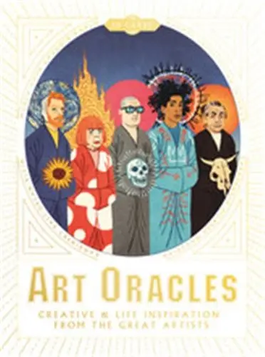 Art Oracles 50 Cards : Creative and Life Inspiration from 50 Artists