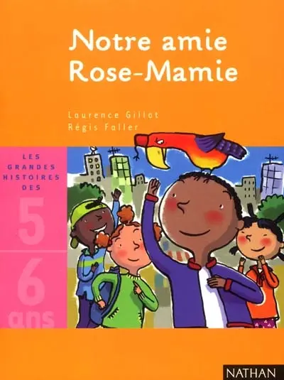 Notre amie Rose-Mamie