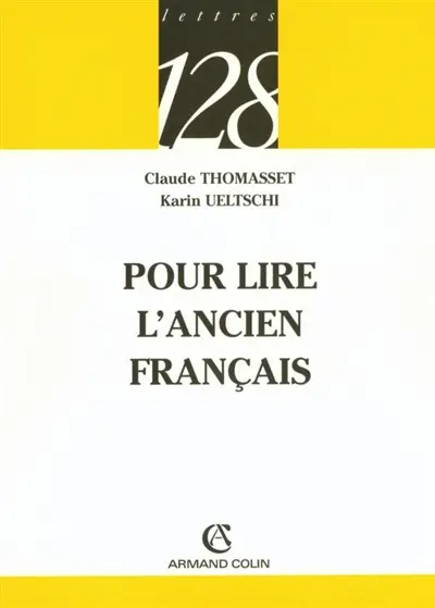 Pour lire l'ancien français