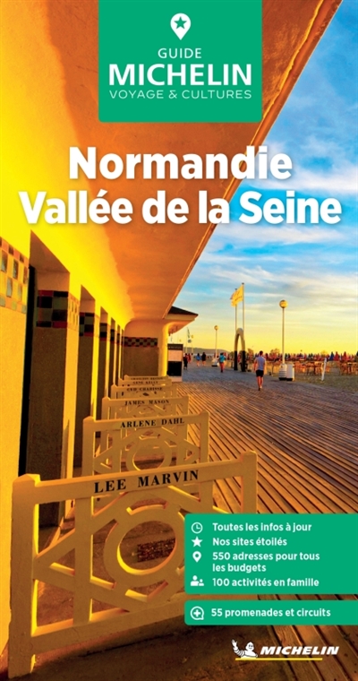 Normandie, vallée de la Seine