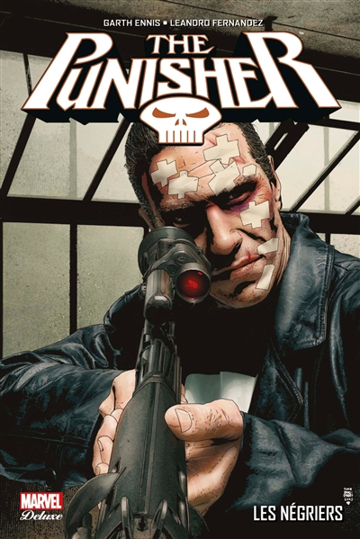 The Punisher. Vol. 3. Les négriers