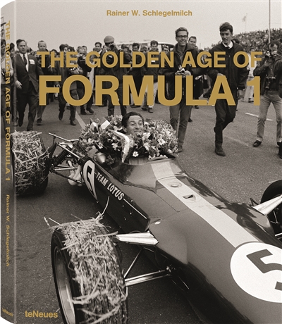 The golden age of Formula 1