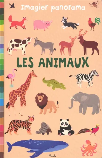 Les animaux
