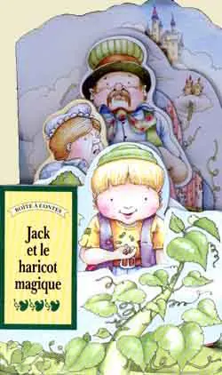 Jack et le haricot magique : les boîtes à contes