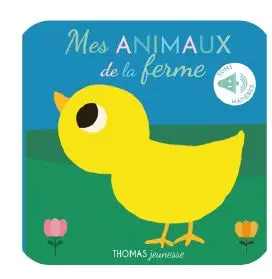 Mes animaux de la ferme