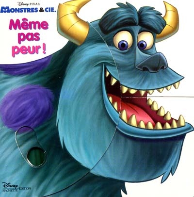 Même pas peur ! : Monstres & Cie